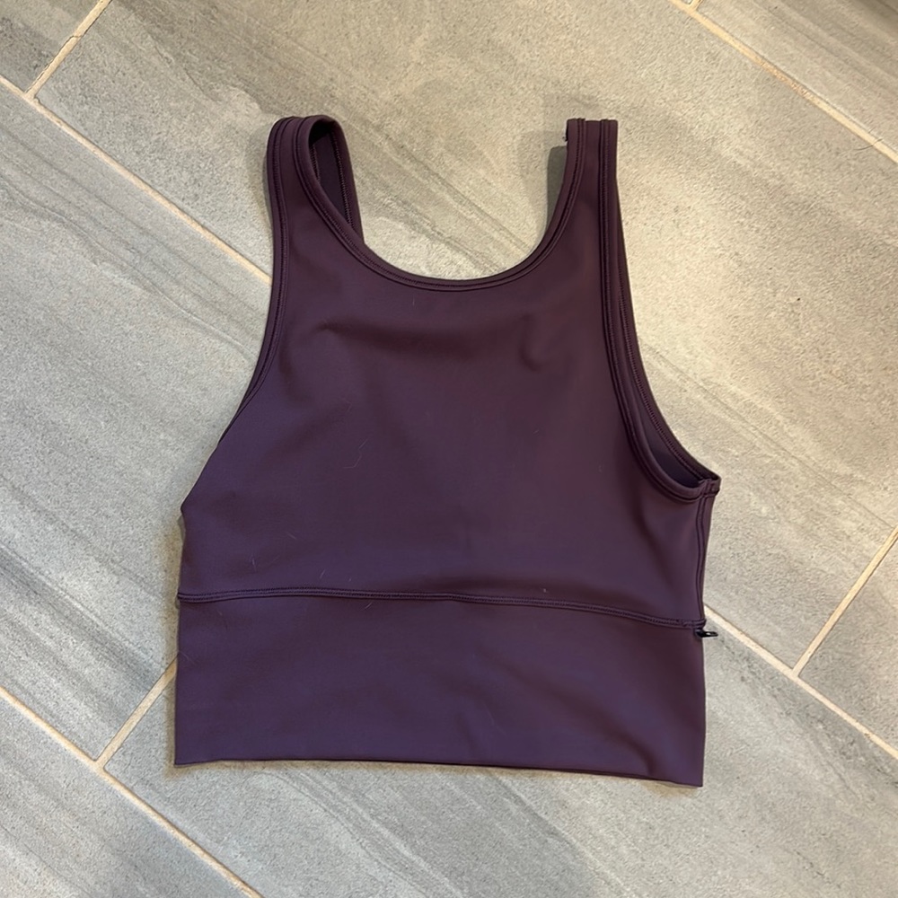 lululemon power pivot tank reversible